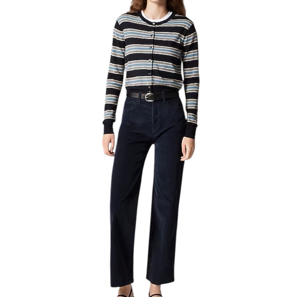 J. Crew Slim-Wide Pant Corduroy
